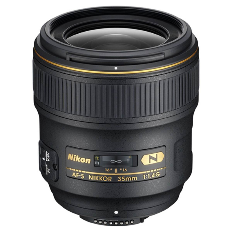 Nikon Objectif AF-S NIKKOR 35mm f/1.4G
