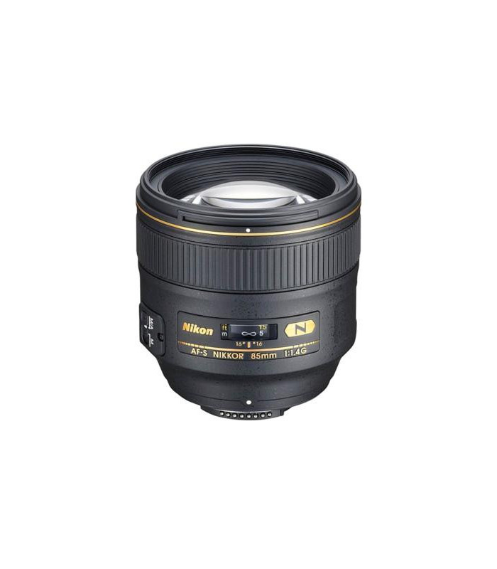 Nikon Objectif AF-S NIKKOR 85mm f/1.4G