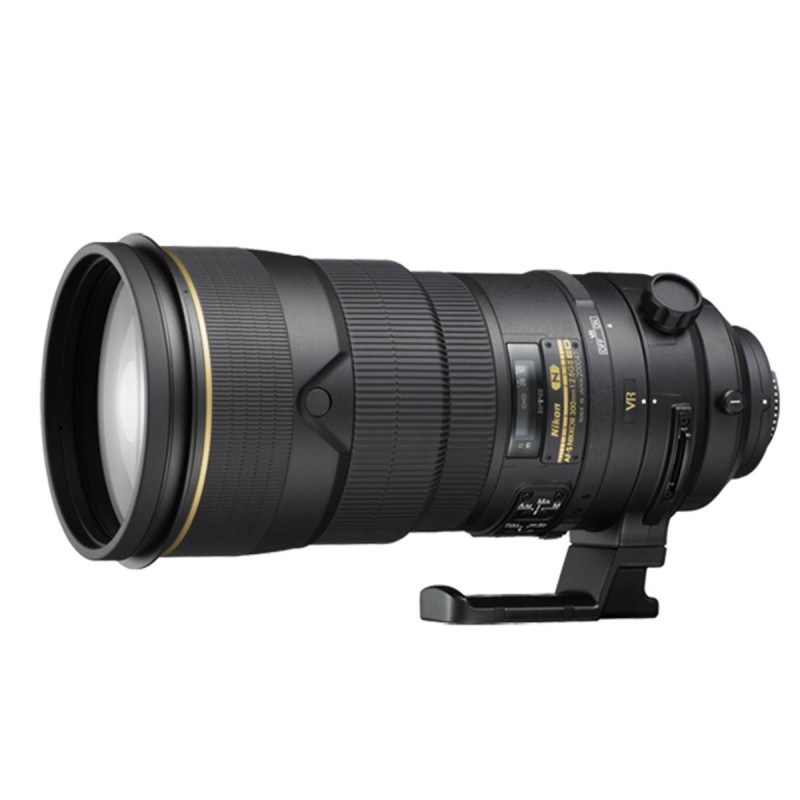 Nikon Objectif Nikkor AF-S 300mm f/2,8G IF-ED VR II