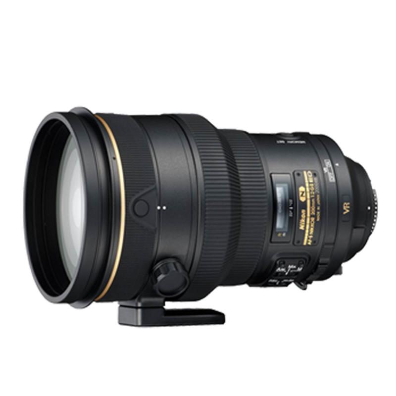 Nikon Objectif Nikkor 200mm f/2G AF-S ED VR II