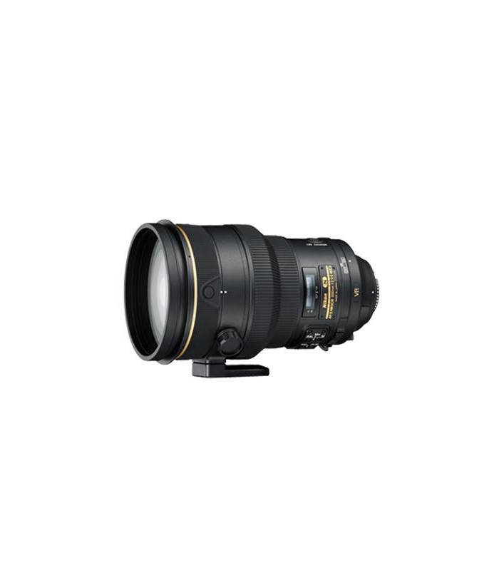 Nikon Objectif Nikkor 200mm f/2G AF-S ED VR II