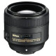 Nikon Objectif AF-S NIKKOR 85mm f/1.8G
