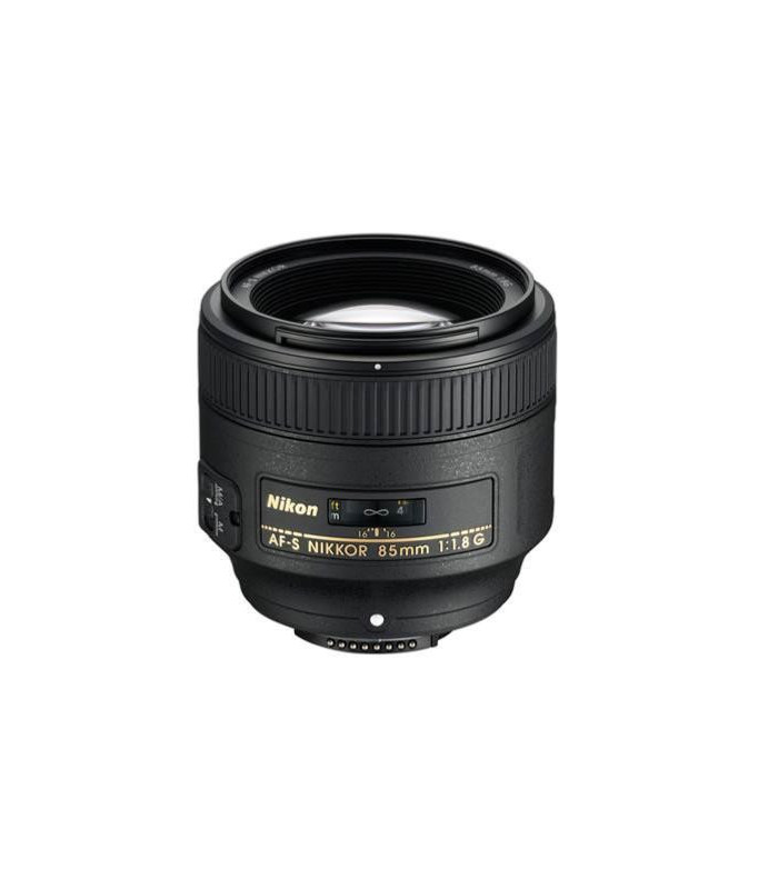 Nikon Objectif AF-S NIKKOR 85mm f/1.8G