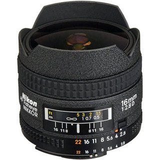 Objectif Nikon