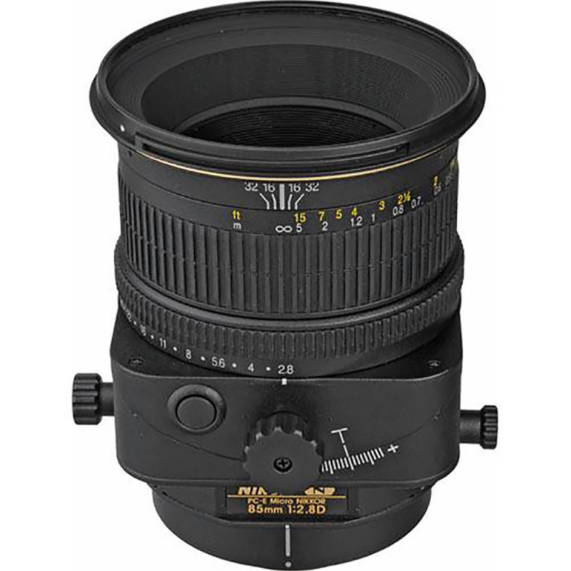 Nikon Objectif Nikkor 85mm f/2.8D PC-E