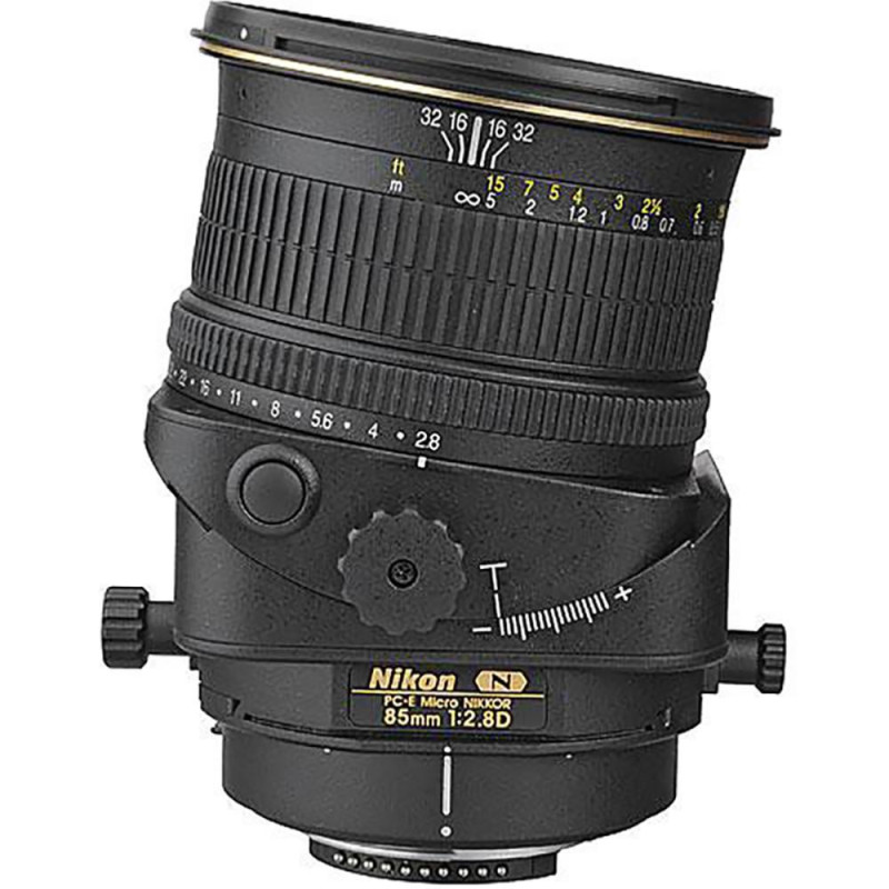 Nikon Objectif Nikkor 85mm f/2.8D PC-E