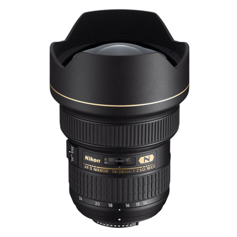 Nikon Objectif 14-24mm f/2.8G ED AF-S NIKKOR