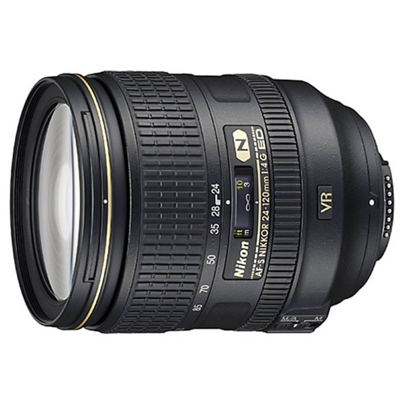 Nikon Objectif Nikkor AF-S 24-120mm f/4G ED VR