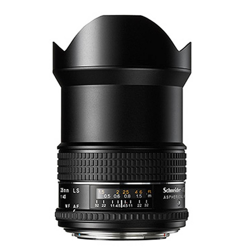 Phase One Objectif 28mm LS f/4.5 Aspherique Schneider Kreuznach