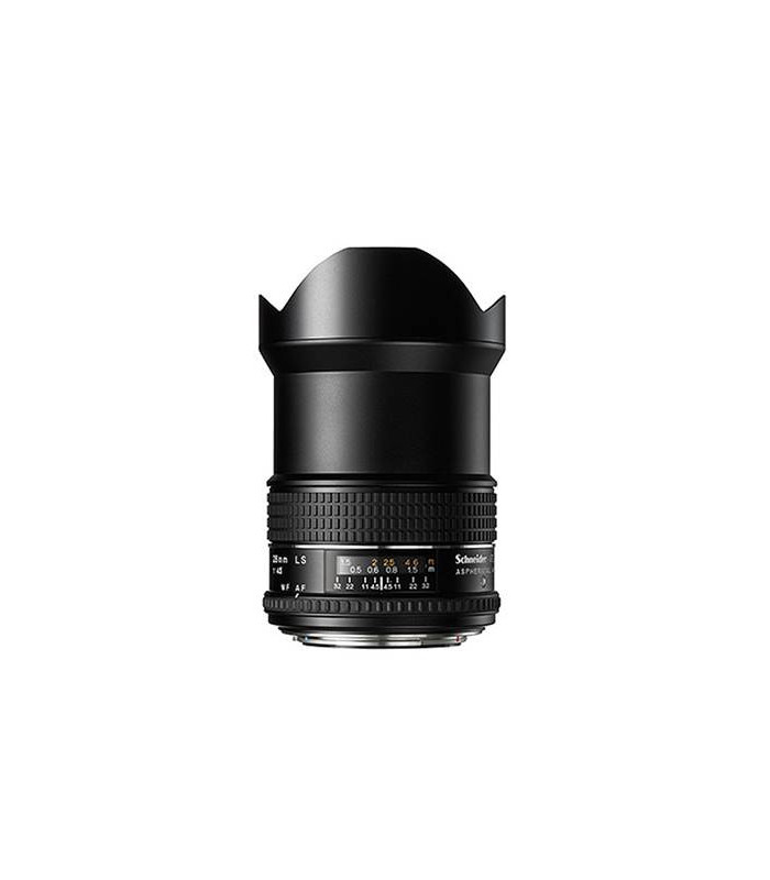 Phase One Objectif 28mm LS f/4.5 Aspherique Schneider Kreuznach