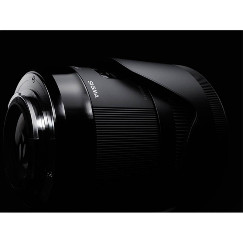 Sigma Objectif Art 35mm f/1.4 DG HSM - Nikon