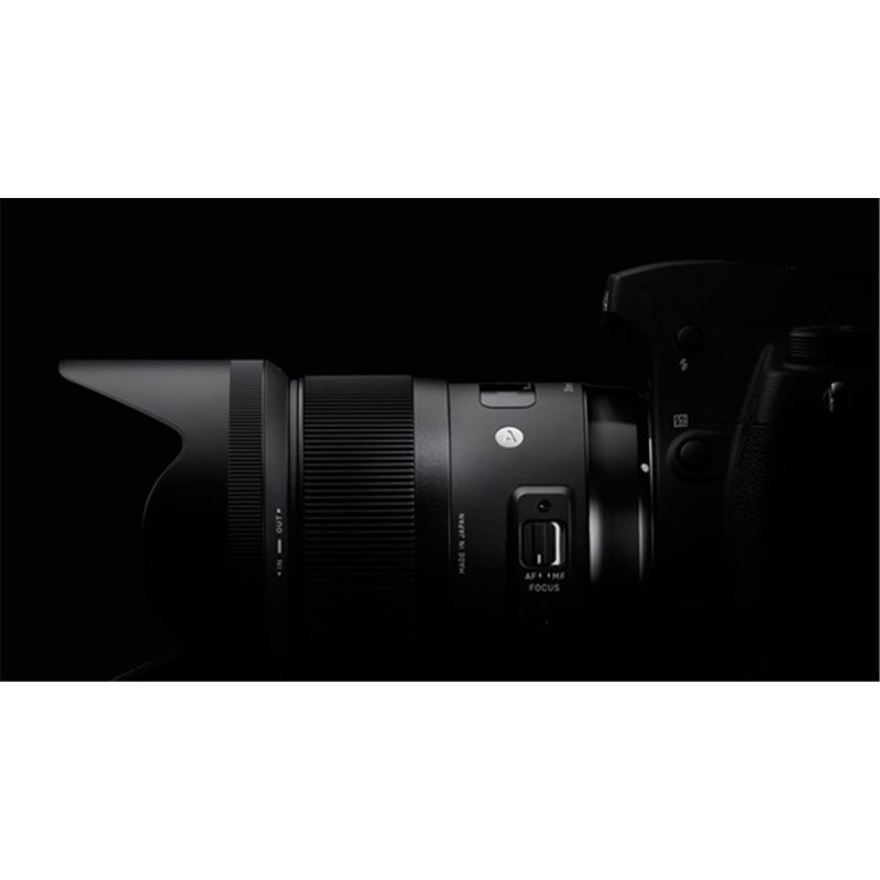 Sigma Objectif Art 35mm f/1.4 DG HSM - Nikon