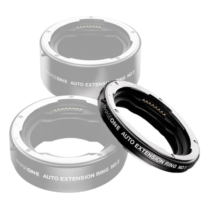 Phase One Bague allonge n°1