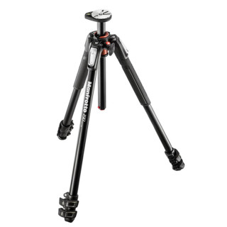 Manfrotto Trépied 190XPRO3 noir