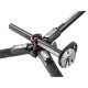 Manfrotto Trépied 190XPRO4 aluminium 4 sections