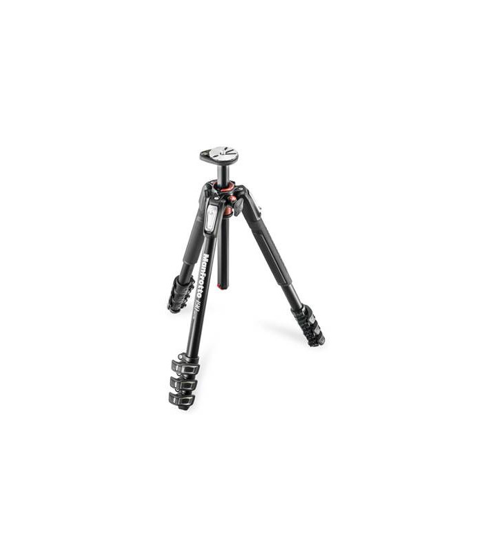 Manfrotto Trépied 190XPRO4 aluminium 4 sections