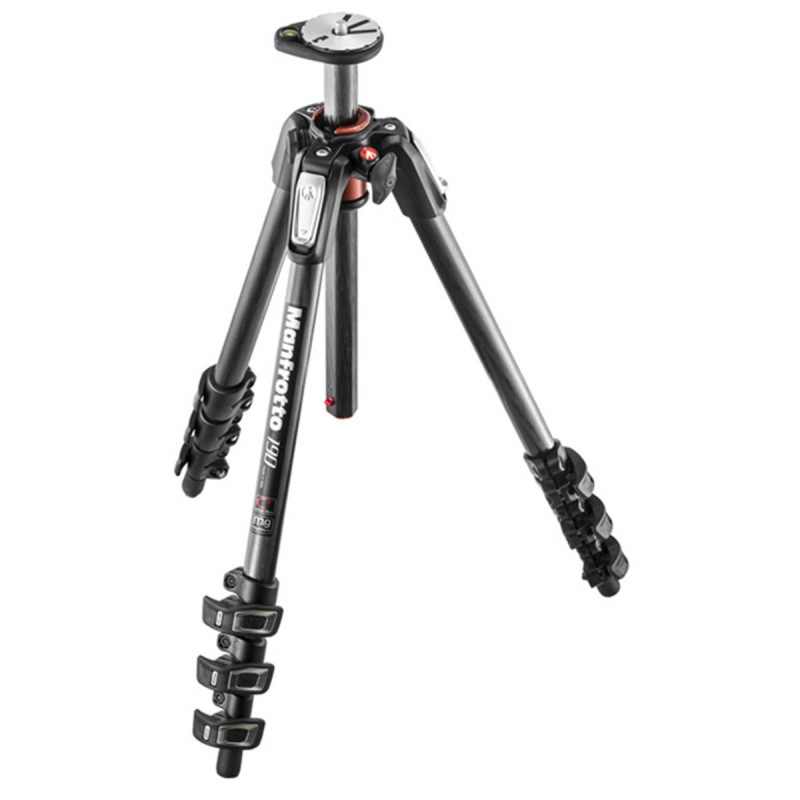 Manfrotto Trépied 190CXPRO4 carbone