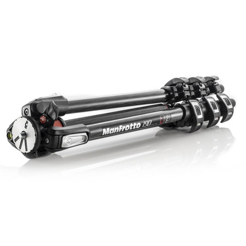 Manfrotto Trépied 190CXPRO4 carbone