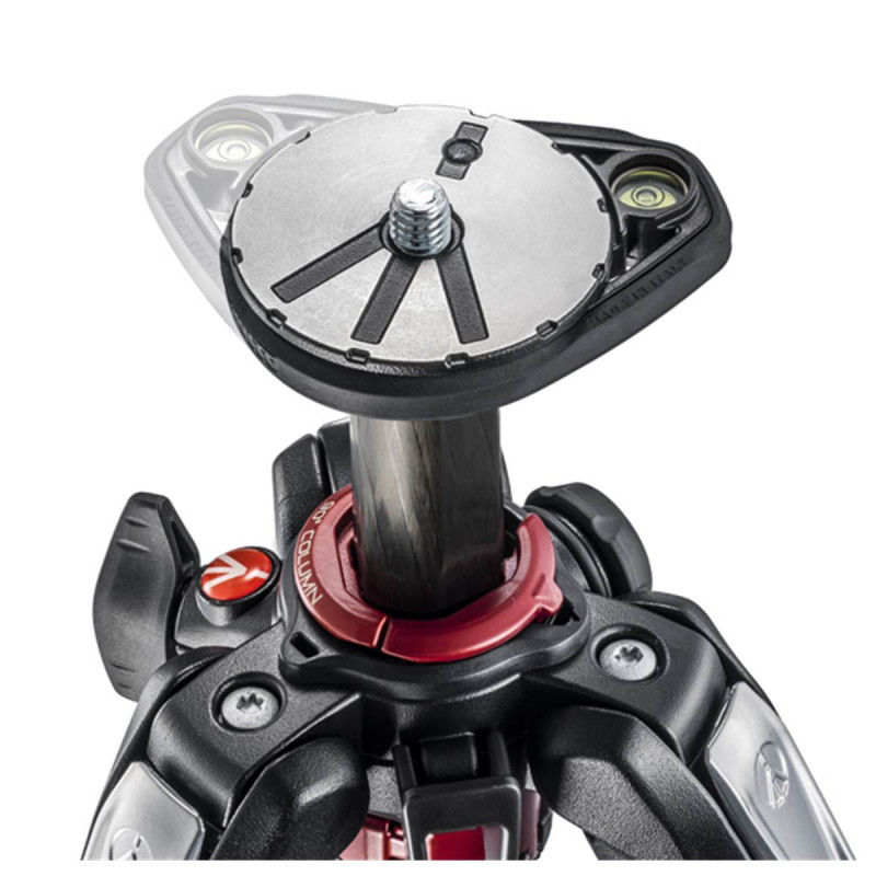 Manfrotto Trépied 190CXPRO4 carbone