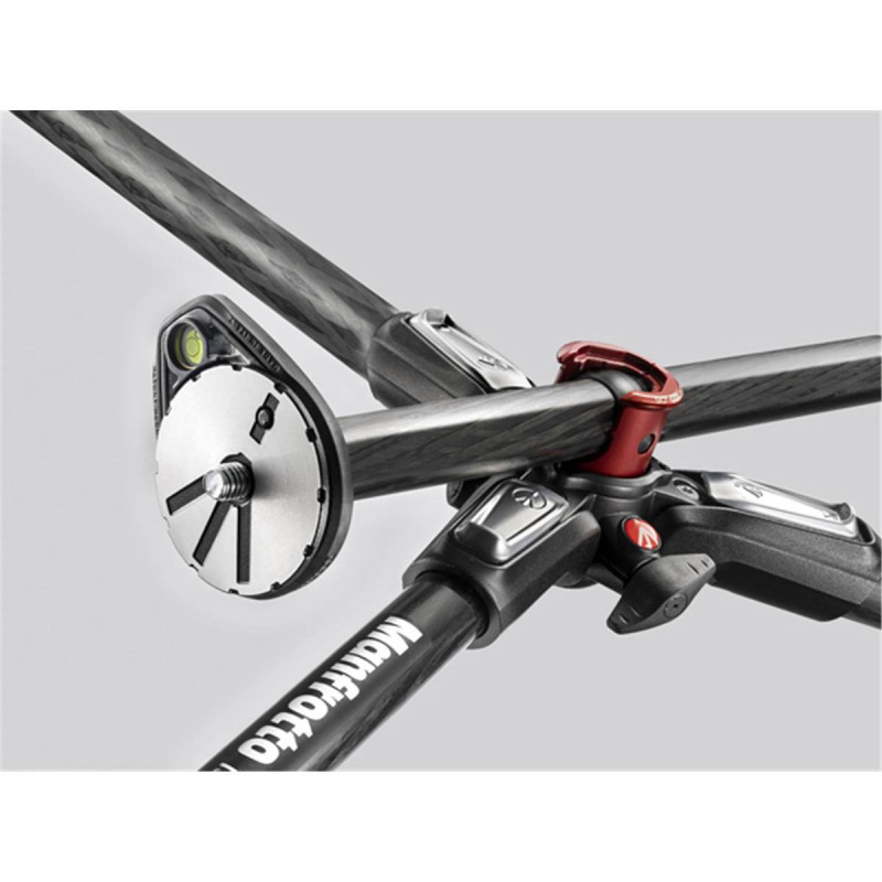 Manfrotto Trépied 190CXPRO4 carbone