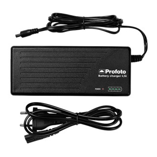 Batterie et chargeur studio