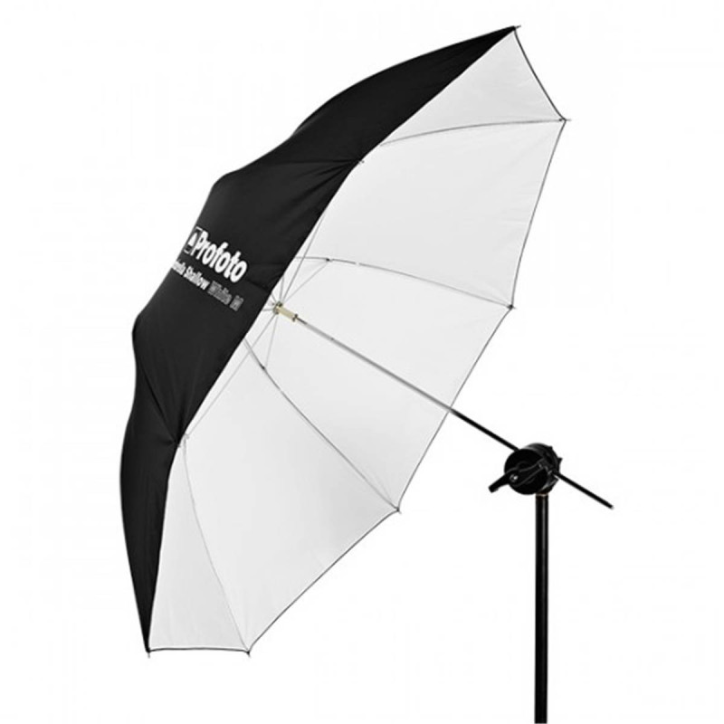 Profoto Parapluie Shallow M Blanc 105 cm