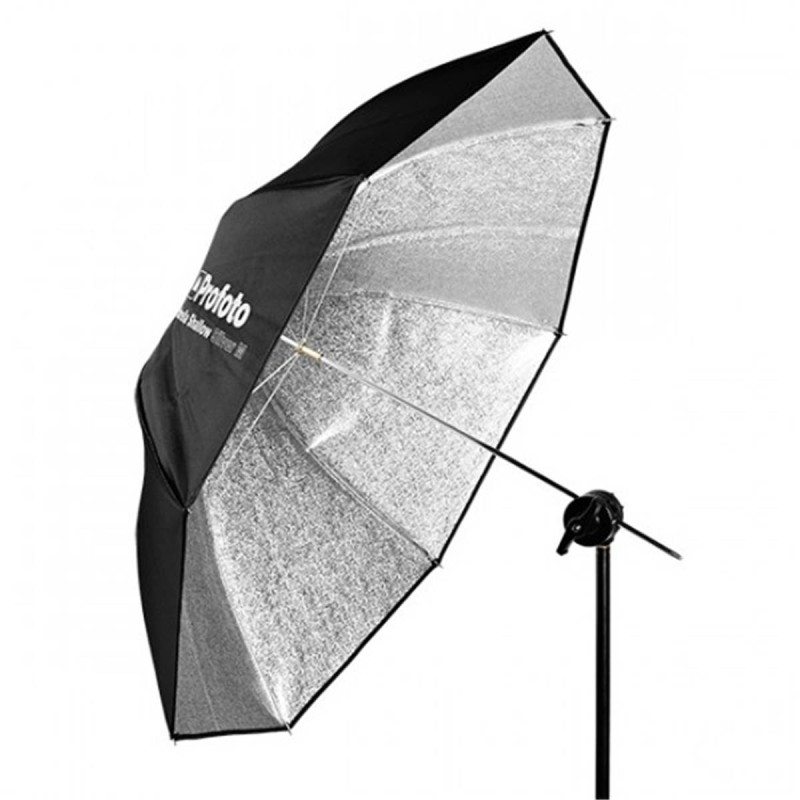 Profoto Parapluie Shallow M Argent 105 cm
