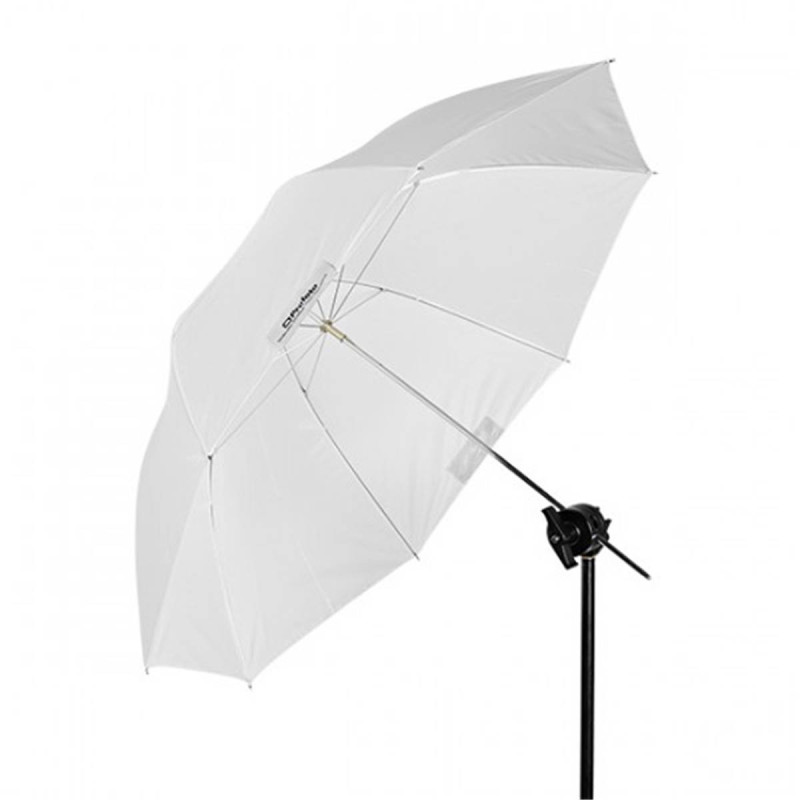 Profoto Parapluie Shallow M Translucide 105 cm