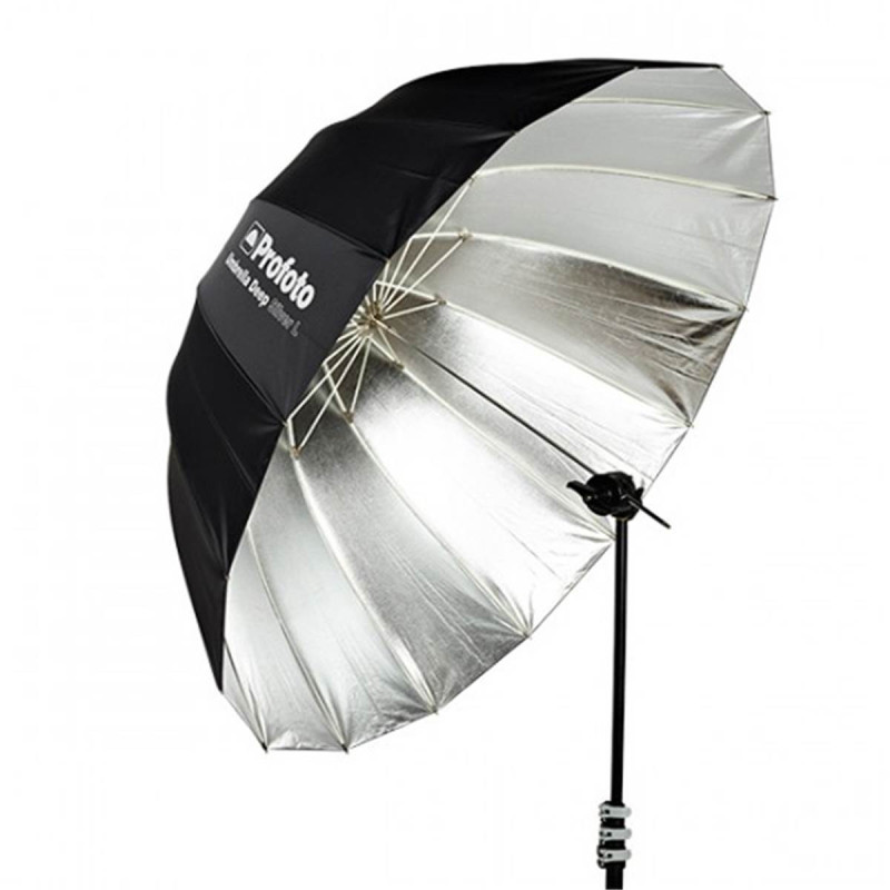 Profoto Parapluie Deep L Translucide 130 cm