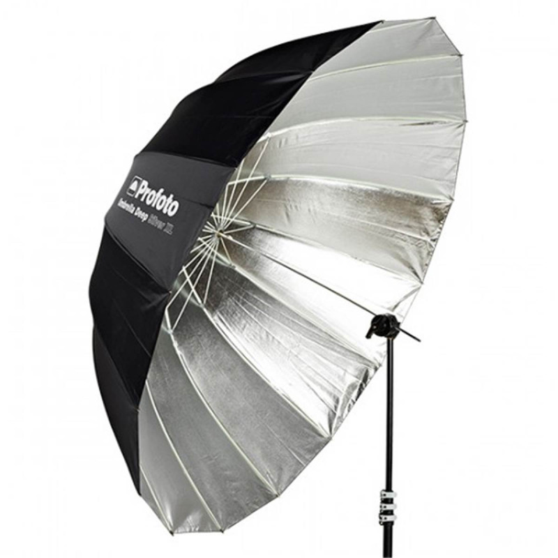 Profoto Parapluie Deep XL Argent 165 cm