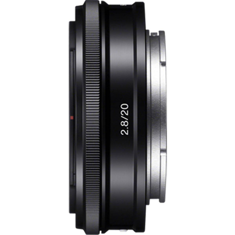 Sony Objectif E 20mm f/2.8