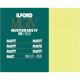 Ilford Papier MGFB 5K Classic Mat ton neutre 30,5x40,6cm 10 F