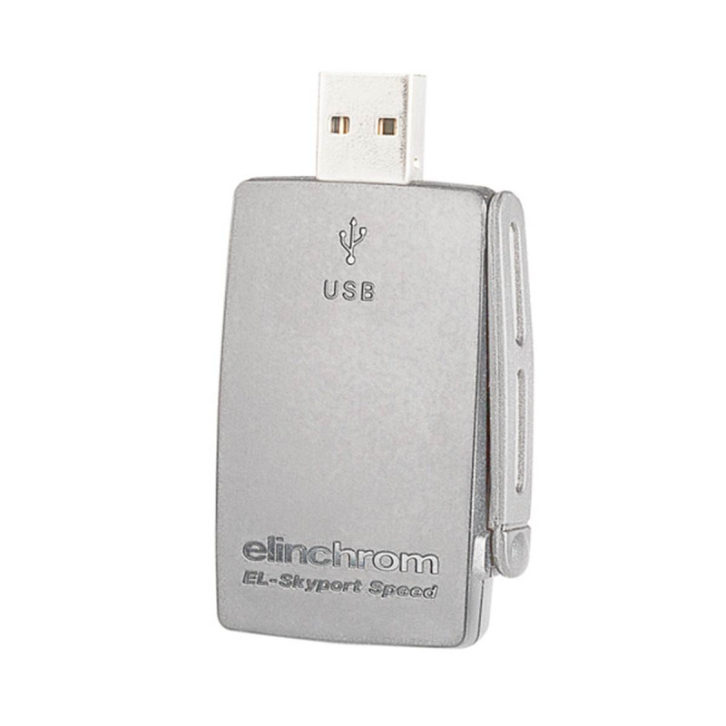 Elinchrom Skyport Speed MK II connectique USB