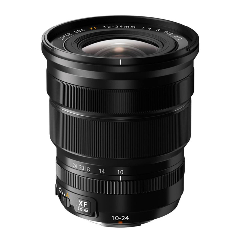 Fujifilm Objectif Fujinon XF10-24mm f/4 R OIS