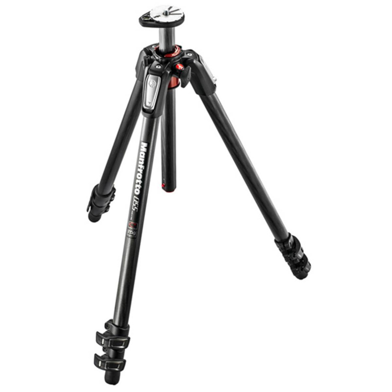 Manfrotto Trépied 055CXPRO3 3 sections carbone