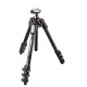 Manfrotto Trépied 055CXPRO4 4 sections carbone