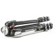 Manfrotto Trépied 055CXPRO4 4 sections carbone