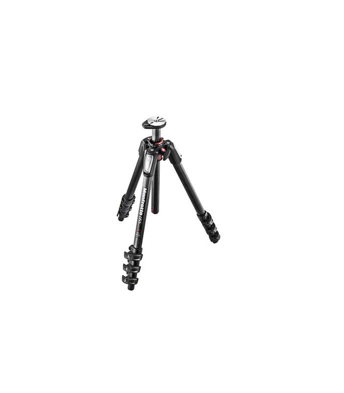Manfrotto Trépied 055CXPRO4 4 sections carbone