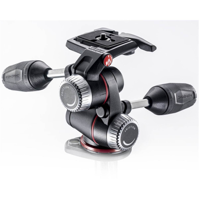 Manfrotto Rotule Trépied 3D XPRo