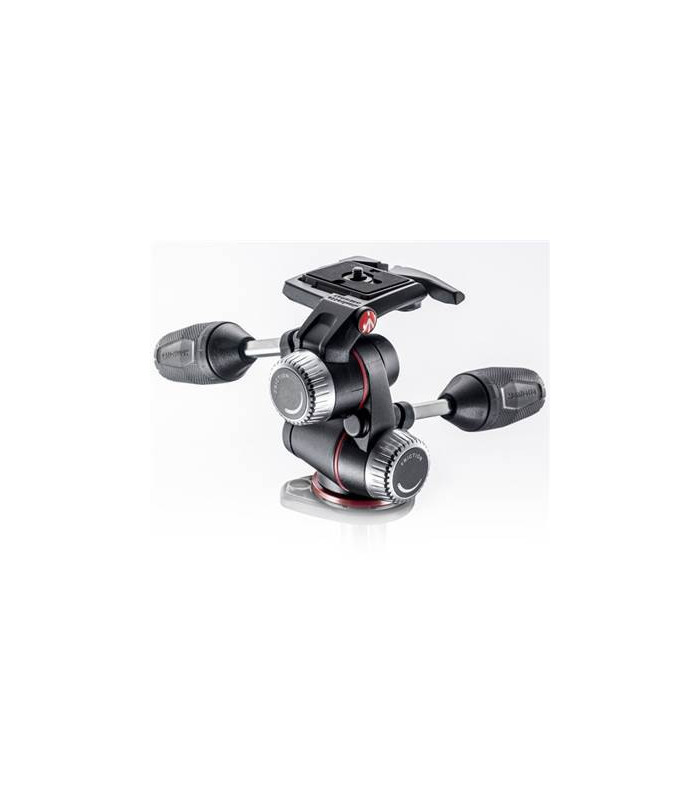 Manfrotto Rotule Trépied 3D XPRo