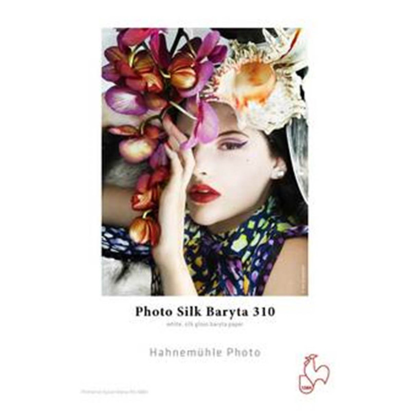 Hahnemühle  Photo Silk Baryta 310g A2 25F