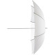 Elinchrom Parapluie translucide 85 cm
