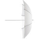 Elinchrom Parapluie translucide 85 cm