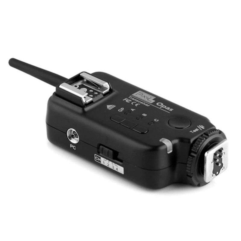 Pixel OPAS Emetteur/Recepteur 2 en 1 pour Canon