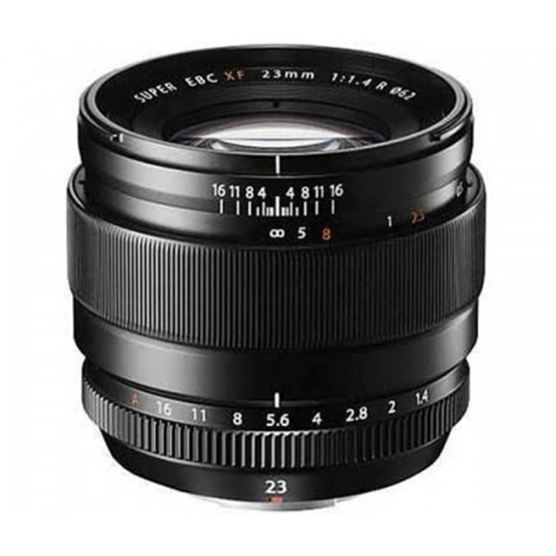 Fujifilm Objectif Fujinon XF 23mm f/1.4 R