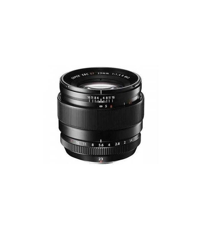 Fujifilm Objectif Fujinon XF 23mm f/1.4 R