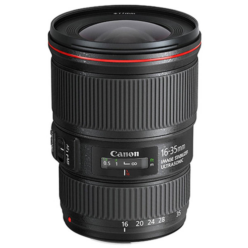 Canon Objectif EF 16-35mm f/4L IS USM