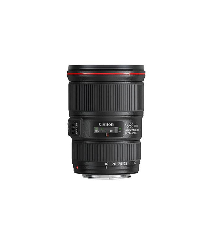 Canon Objectif EF 16-35mm f/4L IS USM
