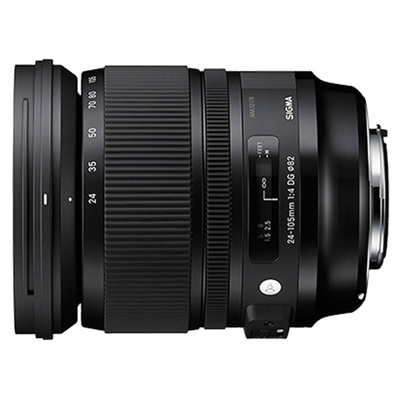 Sigma Objectif Art 24-105mm f/4 DG OS HSM - Nikon