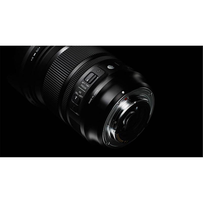 Sigma Objectif Art 24-105mm f/4 DG OS HSM - Nikon